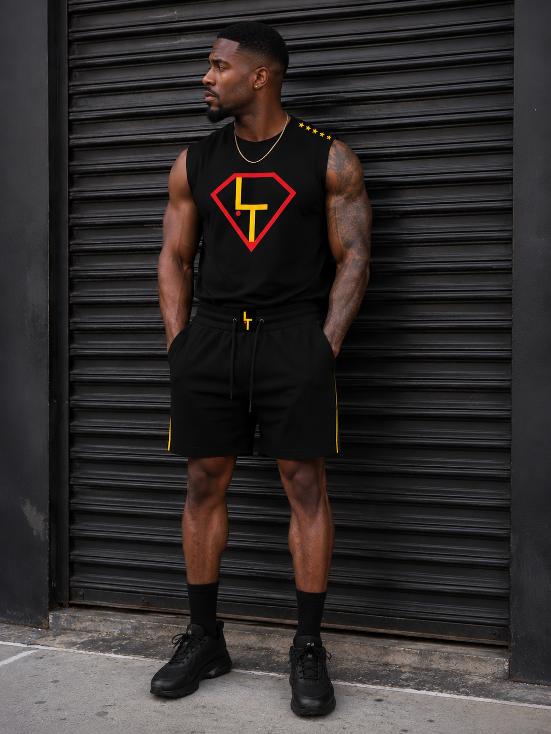 L!KE TH@T Training Shorts