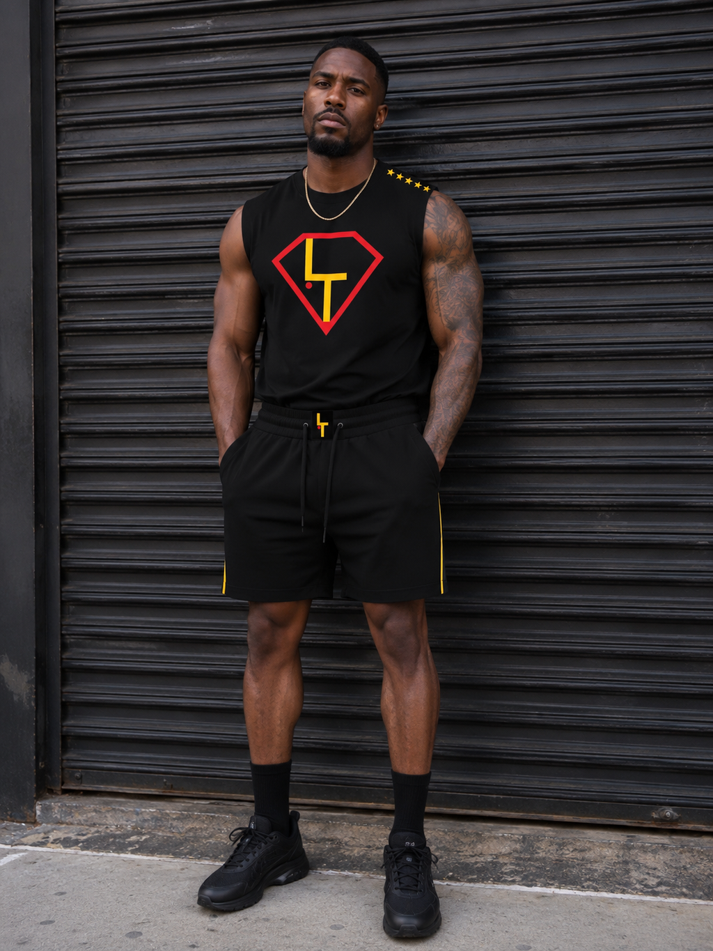 L!KE TH@T Training Shorts