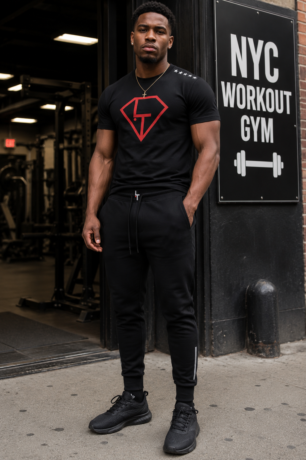 Super L!KE TH@T Short Sleeve Dri-Fit T-Shirt