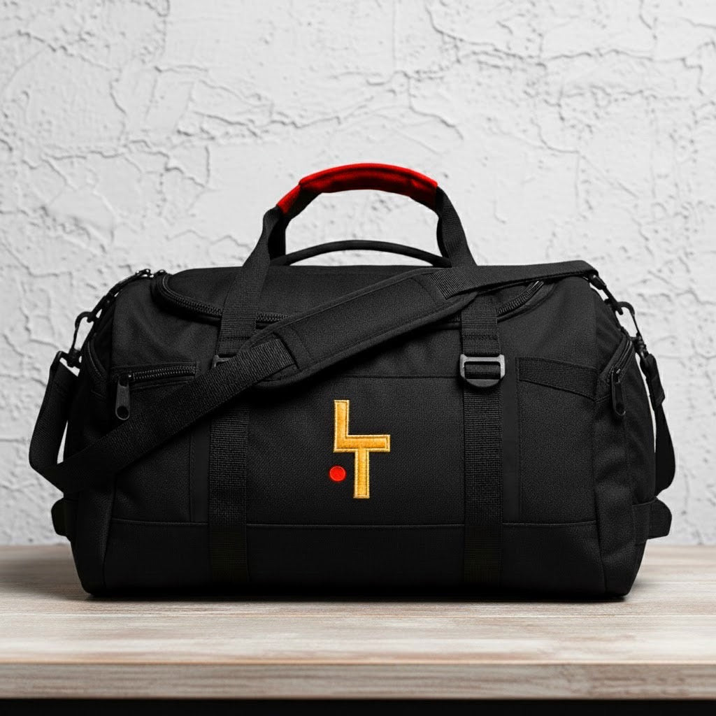 L!KE TH@T Duffel Bag