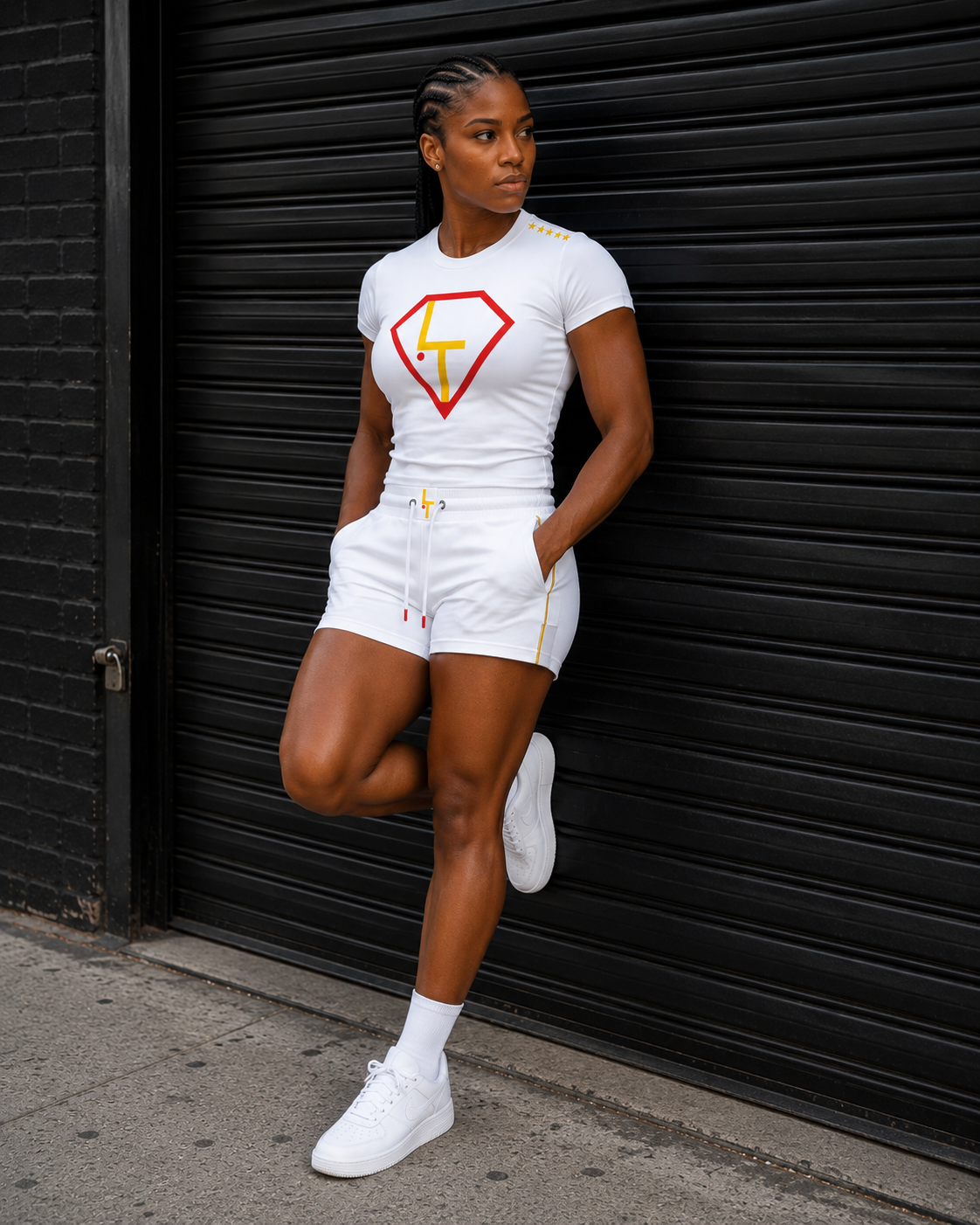 L!KE TH@T Training Shorts