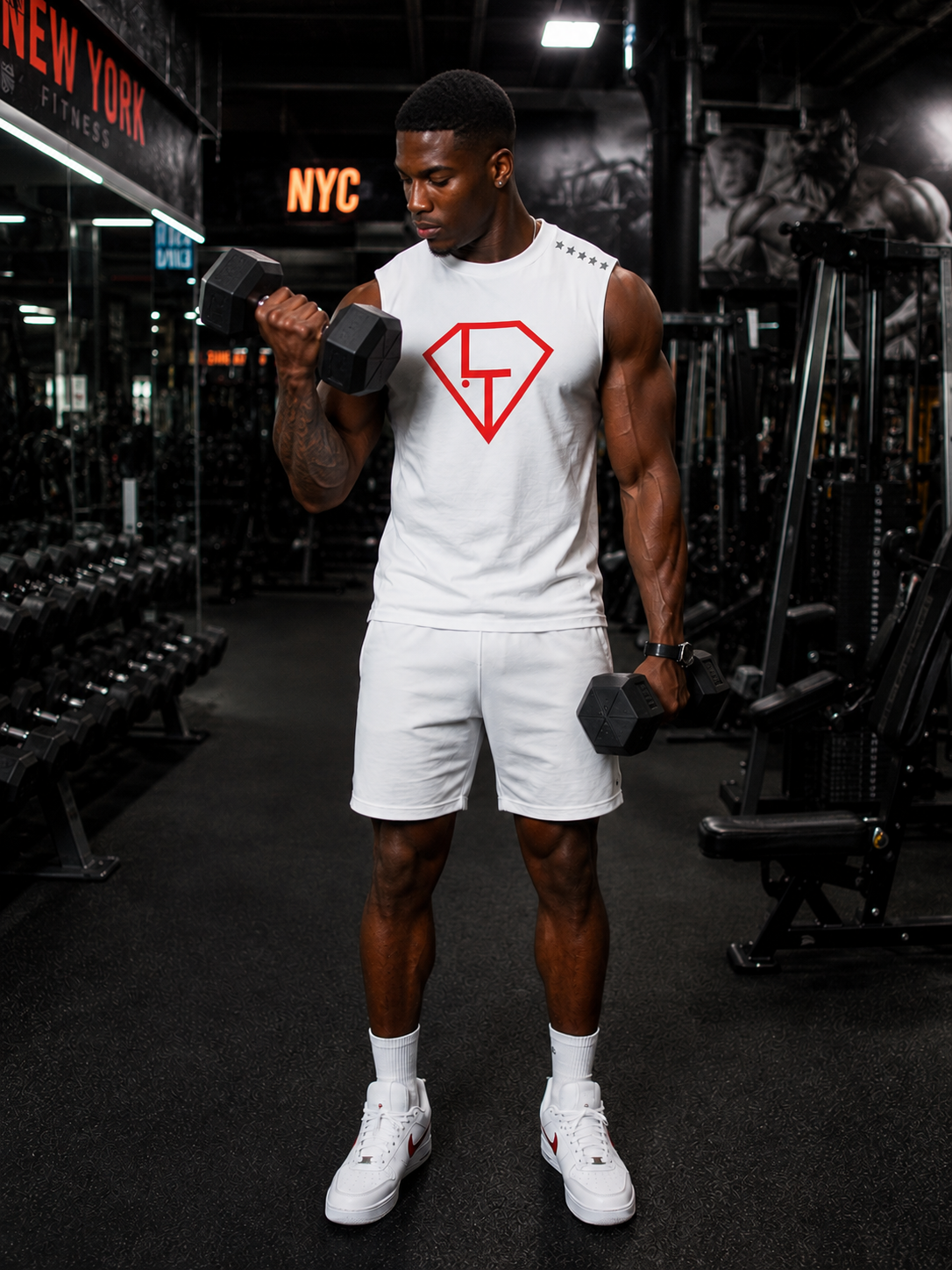 L!KE TH@T Training Shorts