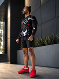 L!KE TH@T MVP Long Sleeve Dri-Fit T-Shirt