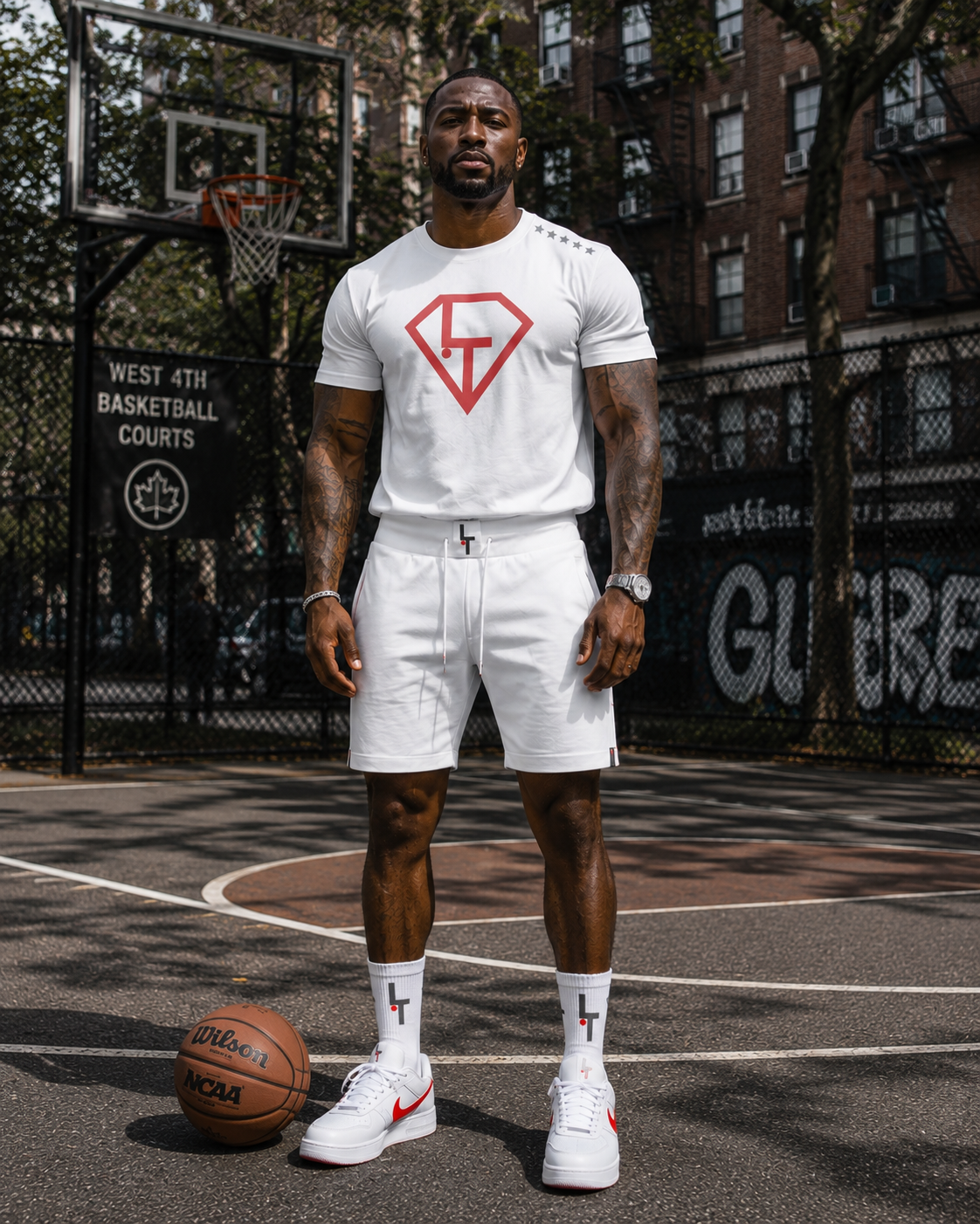 L!KE TH@T Training Shorts