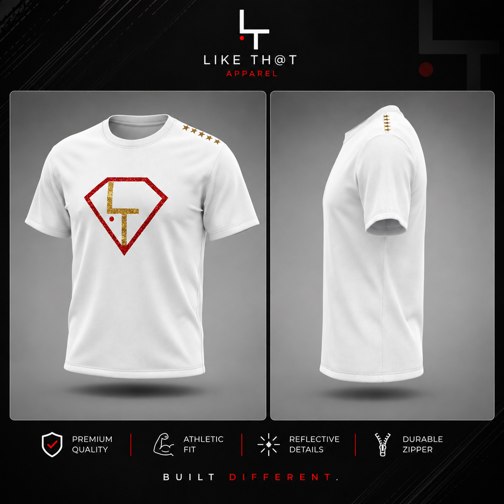 Super L!KE TH@T Short Sleeve Dri-Fit T-Shirt