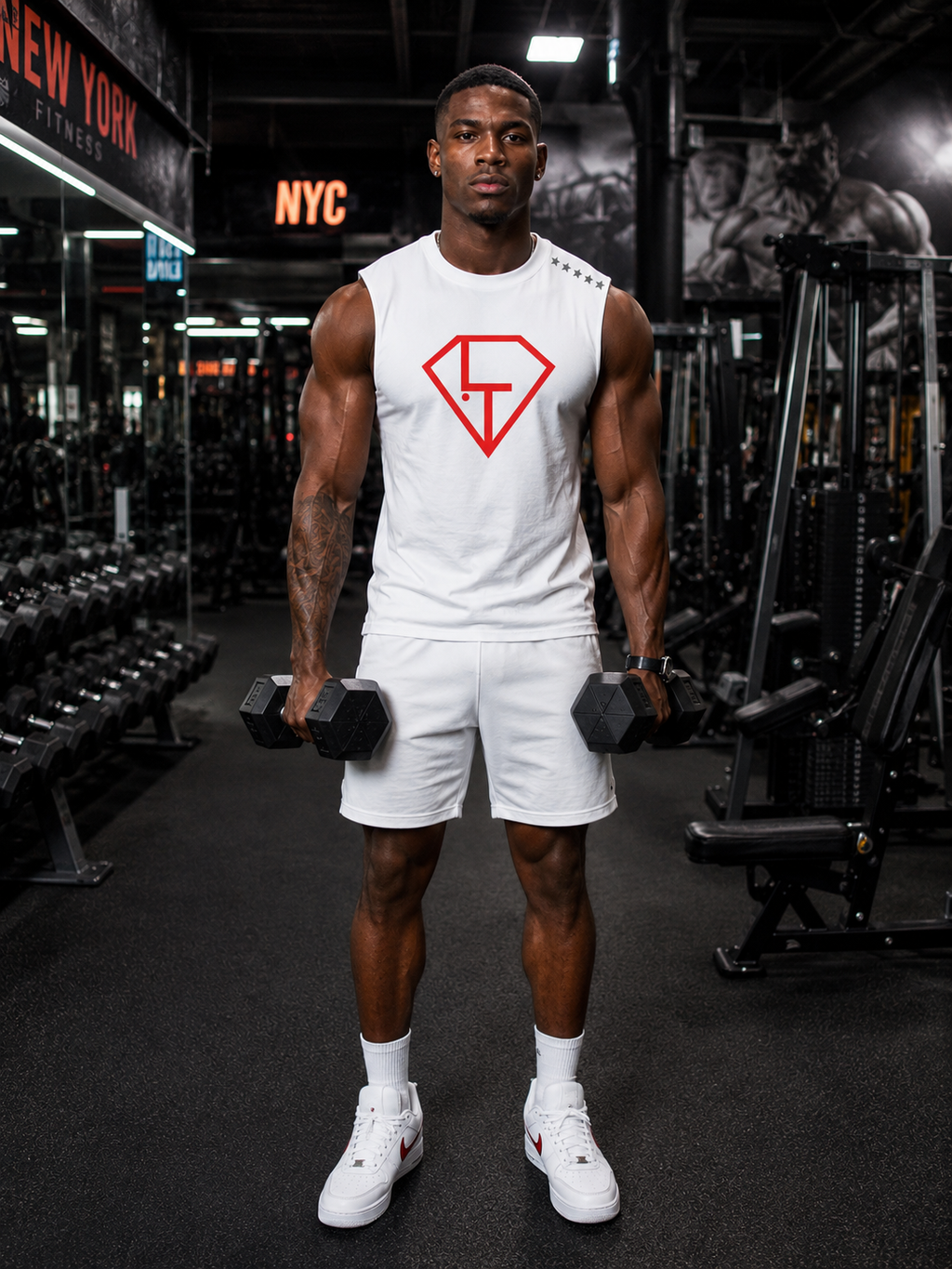 L!KE TH@T Training Shorts
