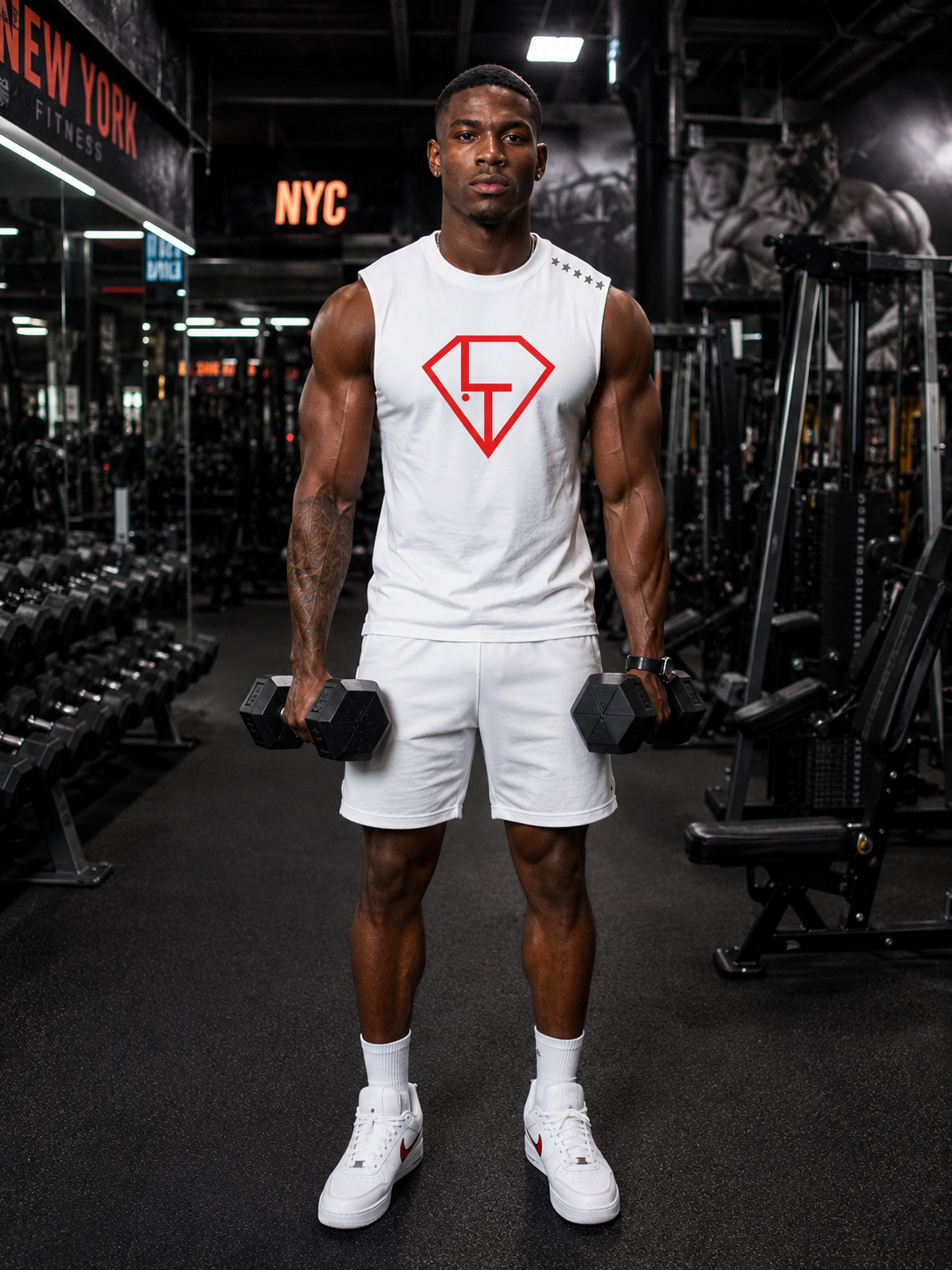 L!KE TH@T Training Shorts