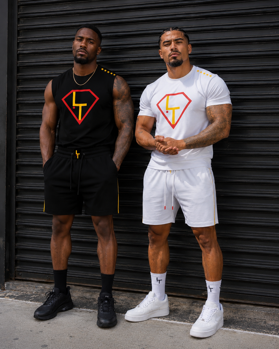 L!KE TH@T Training Shorts