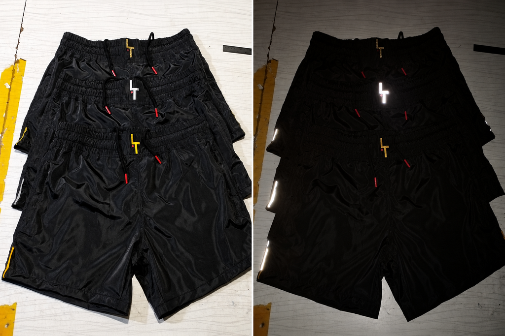L!KE TH@T Training Shorts