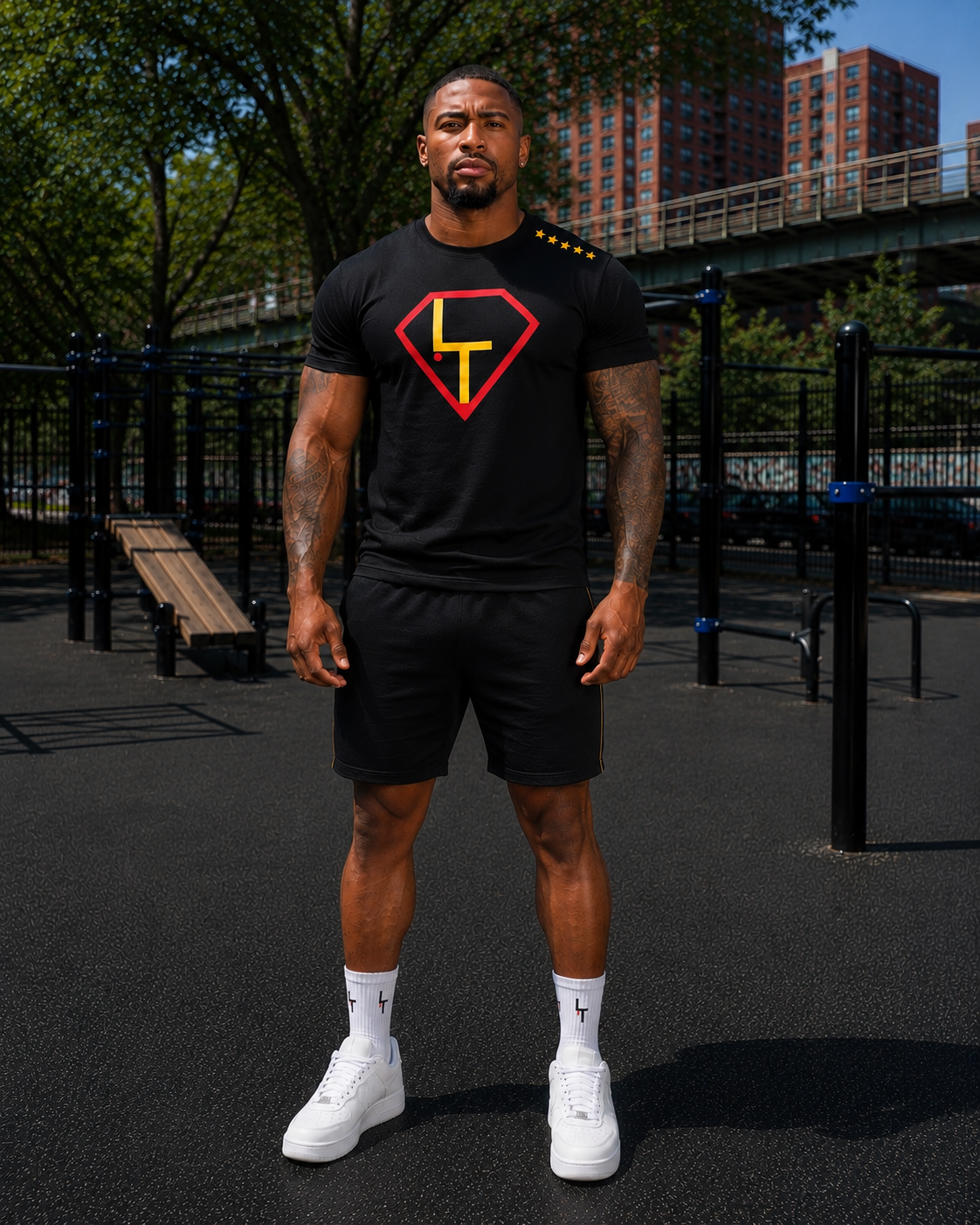L!KE TH@T Training Shorts