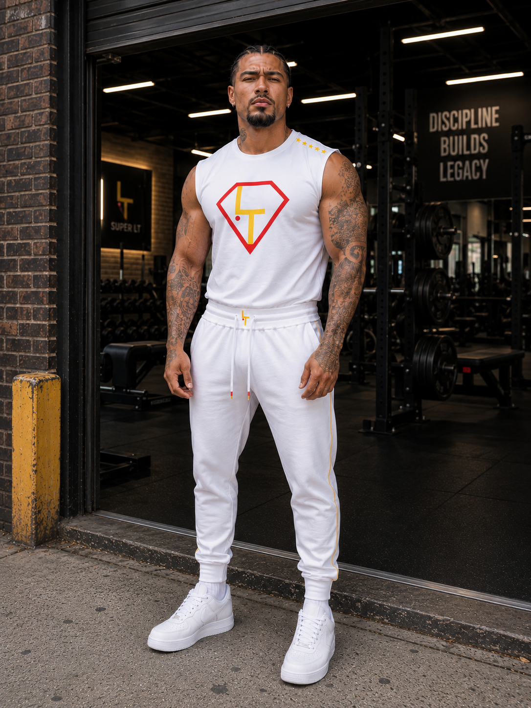 L!KE TH@T Joggers