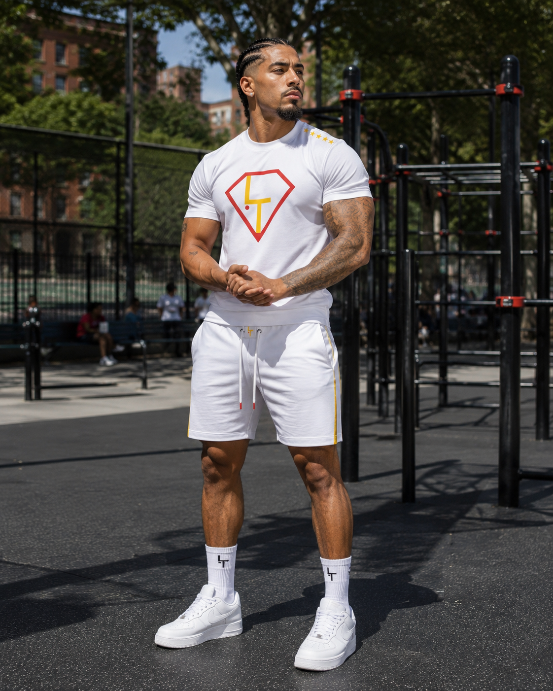 L!KE TH@T Training Shorts