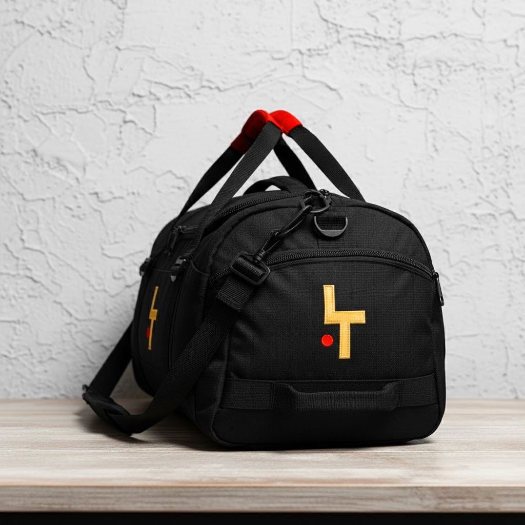 L!KE TH@T Duffel Bag